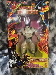 marvel wolverine action figure
