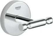 Cosmopolitan Robe Hook, Starlight Chrome