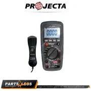 Projecta Automotive Digital Multimeter Inductive Pick Up & IR Tem Sensor DT200
