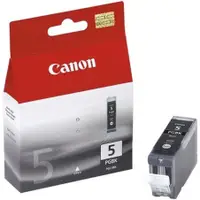 在飛比找蝦皮商城優惠-Canon PGI-5BK 原廠黑色墨水匣 適用 IP330