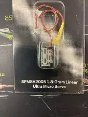 Spektrum SPMSA2005 1.8-Gram Linear Ultra Micro Servo •