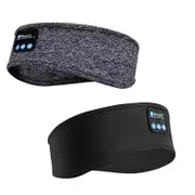 Wireless Bluetooth 5.0 Stereo Eye Mask Headphones Earphone Sleep Music Mask