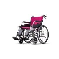 在飛比找PChome商店街優惠-【骨科輪椅】康揚骨科型輪椅可抬腳 KM-1510 贈擺位腰背