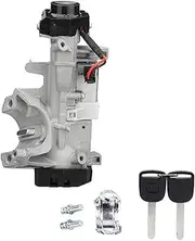 Lock Cylinder for Honda Accord Odyssey 2005-2007, Ignition Switch Lock Cylinder 06350-SAA-G30/35100-SDA-A71/06350SAAG30