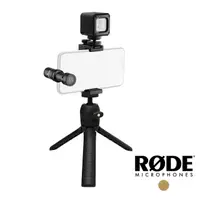 在飛比找momo購物網優惠-【RODE】Vlogger Kit 指向型麥克風套組(公司貨