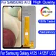 原廠手機液晶觸控螢幕總成適用於三星Samsung Galaxy A12 A125 SM-A125F /DSN