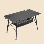 CARGO 3-Way Table, Gray