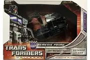 Transformers Nemesis Prime 2008 SDCC Exclusive