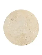 [Oriel Lighting] Dot 25 LED Wall Light in Travertine