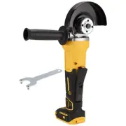 2X(125mm Brushless Angle Grinder for 18V 20V Battery Cordless Grinding4223