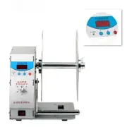 Clothing Label Sticker Barcode Rewinder Automatic Digital Automatic Digital