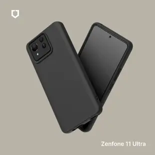 犀牛盾 ASUS ZenFone 11 Ultra 10 9 8 Flip SolidSuit 防摔背蓋手機殼