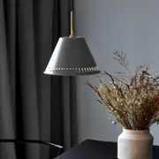 Pine Pendant Light in Black or Grey