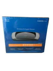 Cisco NEW WRT310N Windows or Mac Wireless-N Gigabit Router