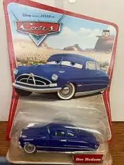MATTEL DISNEY PIXAR CARS DOC HUDSON HORNET B1