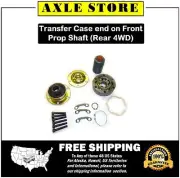 DTA Front Prop Shaft Rear CV Joint Repair Kit Fit 10-05 Grand Cherokee Commander (for: Mitsubishi)
