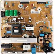 BN44-00598A P43HF_DSM TV Power Board, Compatible for Samsung, PS43F4900AR PS43F4500AW PS43F4500kAR PS43F4 500AWXXU 43 Inch LCD, TV Power Strip