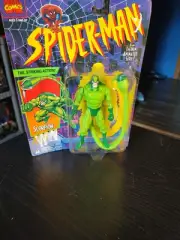1994 ToyBiz Marvel Comics Spider-Man The Animated Series Scorpion Figure