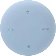 [Hoement] Mini Speaker Omnidirectional Sound Portable Wireless Loudspeaker for Outdoor Use Lightweight Design for Travel and Everyday Carry for