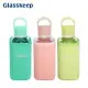 Glasskeep 方形玻璃隨手瓶 500ml 三入組 SP-2212 -