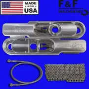 2008-2016 Honda CBR 1000rr swingarm extension kit "Made In The USA"