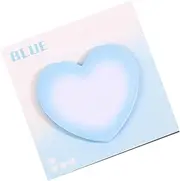 Cute Sticky Notes - Sticky Note Pads | Decorative Sticky Labels to Write on | Paper Sticker Cartoon School Stationery for Sturdy Writing Marking Desktop Dorm Classroom Workplace Daily Teachers Student