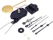 DIY Mechanism Pendulum Movements Kits W/Chime Music Box Wall Clock Parts
