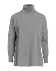 [BASE MILANO] BASE MILANO Turtlenecks - Item 14515157