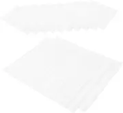 BESPORTBLE Puppy Pads Pet Pads 50 Pieces Dog Pee Mats Ultra Absorbent Odorless Quick Dry for Indoor Dog Training