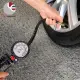 【撥撥的架子】汽車機車指針打氣量壓錶 台灣製造腳踏車夾式充氣頭胎壓監測(指針輪胎打氣槍)
