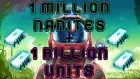 No Mans Sky 1 Million Nanites - 1 Billion Units
