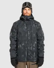 Mens Mission Snow Jacket