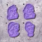 Disney Princess Cookie Cutter & Embosser Fondant Cutter Set 2pce birthday