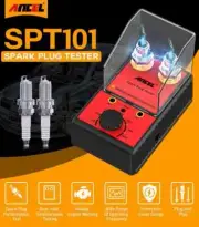Car Ancel Spark Plug Tester Auto Ignition System Tester Diagnostic Test Tool