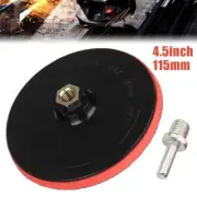 High Performance Backing Pad for Angle Grinder and Applications