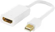 Dp to HD Cable - Displayport to HD Adapter | HD to Display Port, Adapter Video Converter, Display Port Video Audio, Multifunctional HD Converter for Monitor