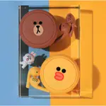 LINEFRIENDS LFT08 布朗熊真無線藍牙耳機2021年新款適用華為蘋果