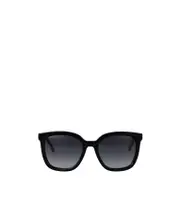 Geometric Sunglasses 54 BLCK