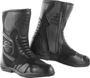 Bogotto Caracas waterproof Motorcycle Boots, black, Size 36 for Women