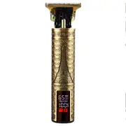 Men Portable Electric Hair Trimmer Clippers Beard Shaver Cutting Cordless Tower