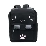 Leisure Cat Backpack - Canvas