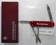 Victorinox Money Clip Swiss Army knife- retired, new Brookstone 80s NIB #A367