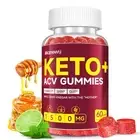 Advanced Keto ACV Gummies – 1500mg Apple Cider Vinegar with Mother Vitamins B...