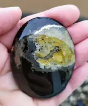 Simbircite Geode, ID 690, 56x45 mm