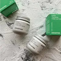 在飛比找蝦皮購物優惠-【新包裝上架】innisfree 超級火山泥毛孔潔淨面膜 慕