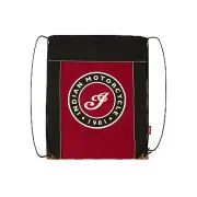 Polaris Madison Drawstring Bag, Black