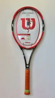 New Old Stock Wilson Pro Staff RF97 2015 Roger Federer Autograph - 4 3/8