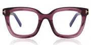 Tom Ford FT5880-B Blue-Light Block 081 Women Eyeglasses