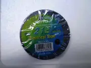 NITTO ELECTRICAL TAPE 21B10 BLACK 19mm x 10m ROLL THE LEADING ELECTRICAL TAPE EA