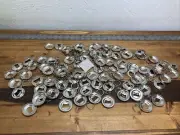 Beer Soda Pop Key Chain Lot For Crafting Or Functional Popping